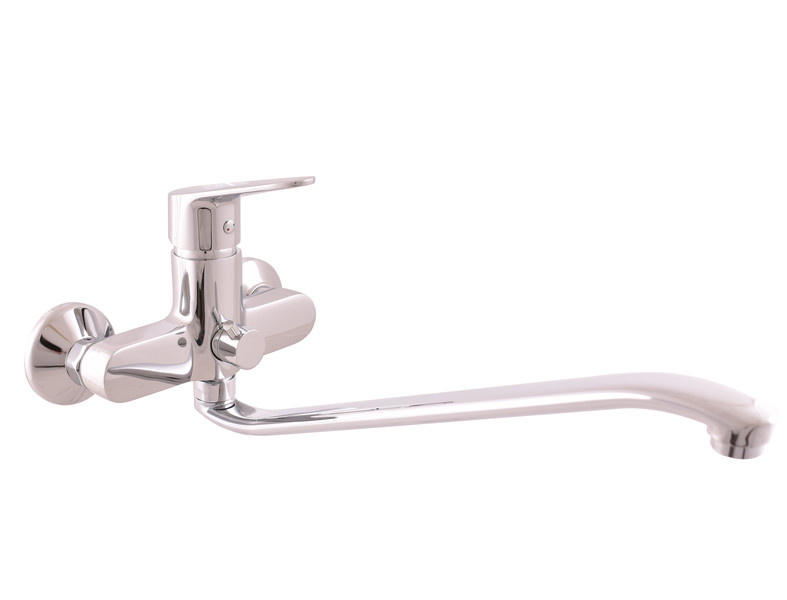 Bath and basin lever mixer Victoria