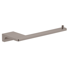 Держатель туалетной бумаги  Metal Grey ГЛЯНЕЦ 